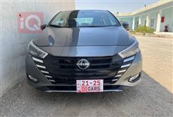 نیسان ڤێرسا